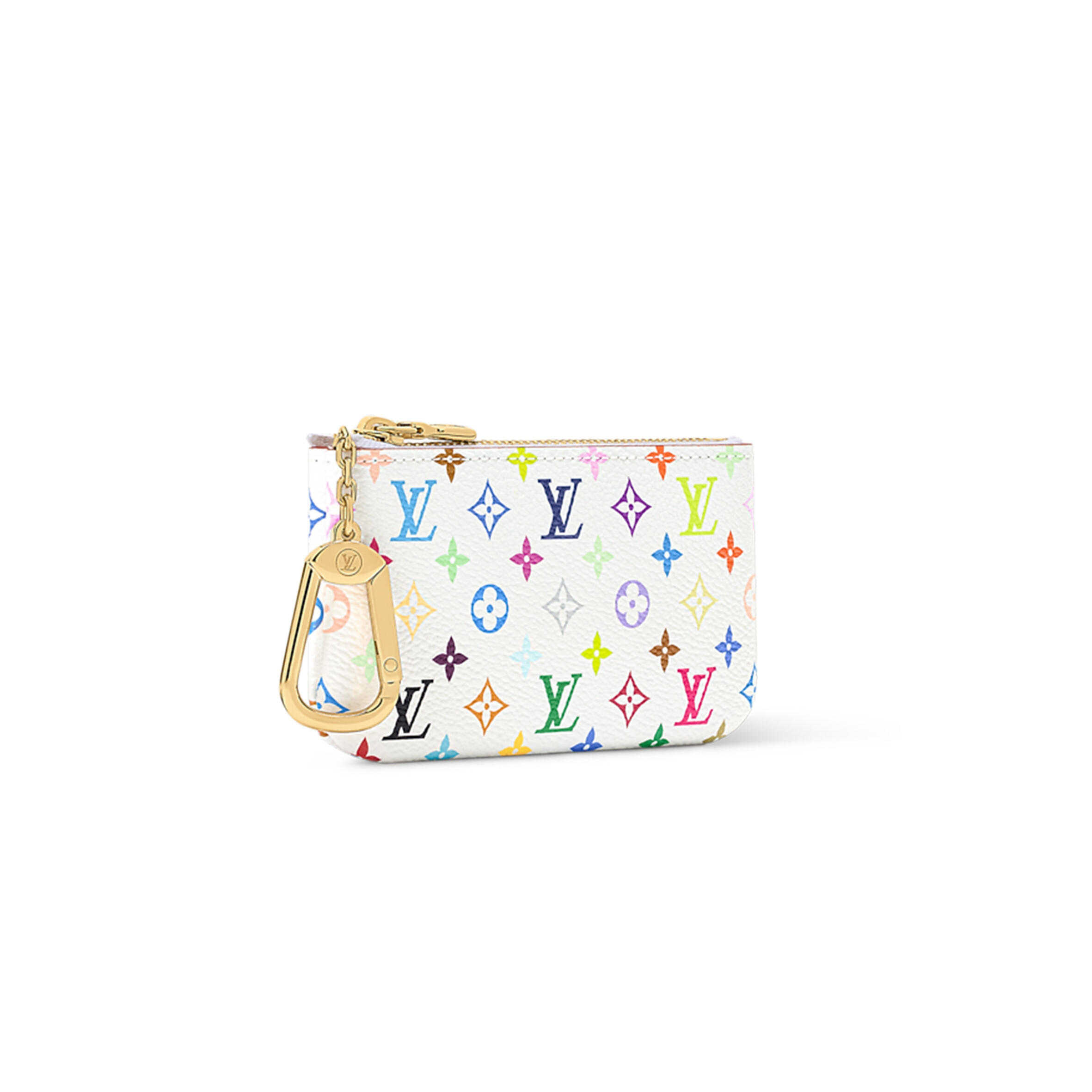 l0vis Vvtt0n master murakami lv x tm key pouch m28388 (12*7*1.5cm)